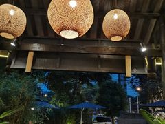 大堂-院8里·小聚园老川菜(九眼桥店)