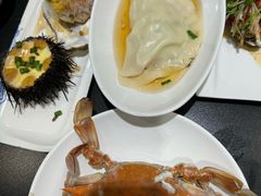 -小红鲸·海鲜餐厅(轸大路店)
