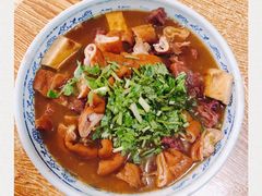 -门框胡同百年卤煮(新街口店)