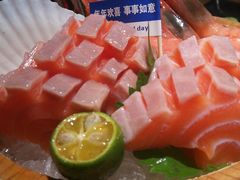 -沼津港精致料理·寿喜烧·烧鸟(青浦宝龙广场日料榜单店)