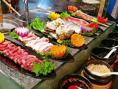 牛仔骨-景园假日酒店-自助餐厅(城阳店)