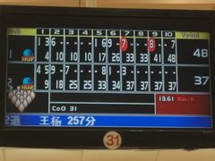 -广州保龄球馆(广州天河体育中心店)