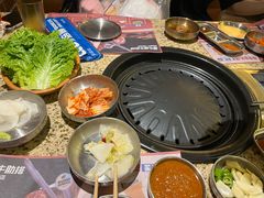 -首尔烤肉大排档(合生汇店)