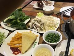 -蒙肥羊·酸汤潮牛·鲜牛肉火锅烤肉自助(岗顶店)