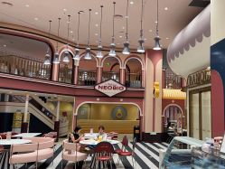 -奈尔宝·儿童乐园·亲子餐厅(鄞州万达店)