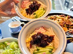 -喜悦烤鸭·新京菜(王府井店)