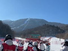 -亚布力新体委滑雪场