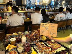 -贰醒·私房小院烧烤 (太古里店)