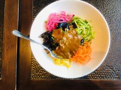 招牌自制黑拉皮-长春凯悦酒店-品悦中餐厅