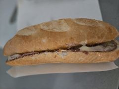 -Bánh Mì Huynh Hoa