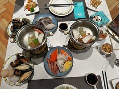 -喜庭海鲜自助(来福士店)