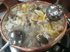 -银同牦牛肉火锅