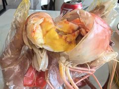 -七的湖·晚芳亭·阳澄湖农家菜·大闸蟹(莲花岛店)