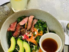 煎牛肉能量Bowl-Wagas沃歌斯(大学路店)