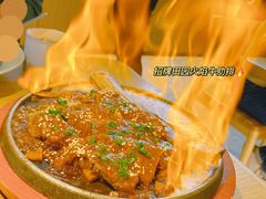 -蜜桃餐厅·伴山(绿宝广场店)