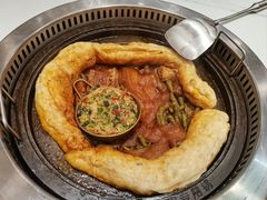 -满兴咱妈烀饼铁锅炖(兰州北街店)