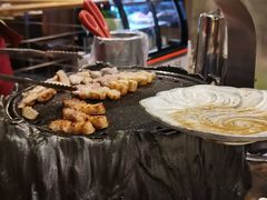 -坦坦大炉·韩式烤肉(望京店)