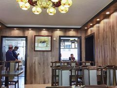 大堂-清真·益鑫羊肉手抓馆(花园北街店)