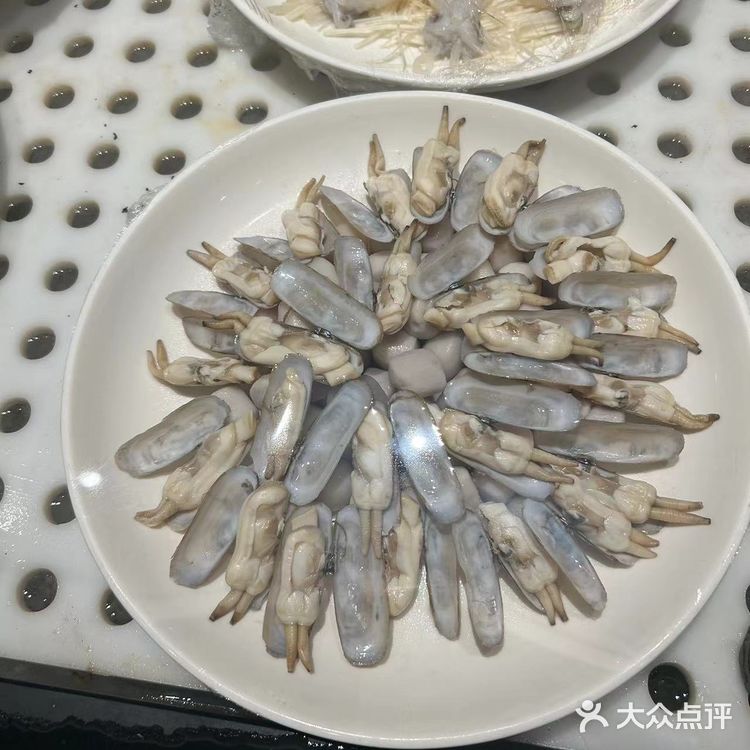 刚刚吃掉的生鲜鲑鱼