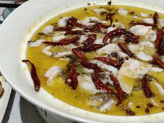 -青花椒花椒鱼(合生汇店)