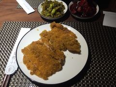 炸猪排-十面春风·江南面馆(崇宁路店)