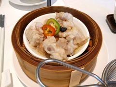 蒸排骨-正佳广场万豪酒店-粤菜餐厅·点心·海鲜·聚餐