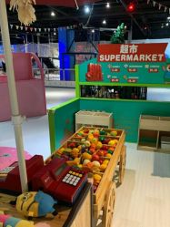 -塔塔王国·主题儿童游乐园(奥城商业广场店)