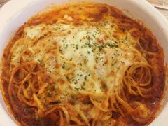 芝士肉酱意面-Kpasta韩式意大利面