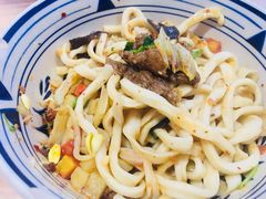 -王菊美食街·王菊面馆(总店)