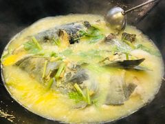 -好灶头妈妈菜·柴火灶台鱼·千岛湖土菜地标美食