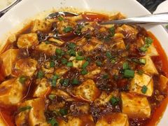 麻婆豆腐-银都上海菜馆(粤海东路店)
