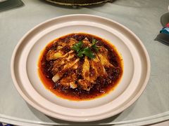 蒜泥白肉-尘香•传统川菜(创汇首座店)