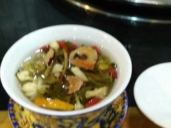 -袍哥码头老火锅(横岗分店)