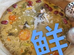 -抚仙湖生态石锅鱼野生菌(告庄店)
