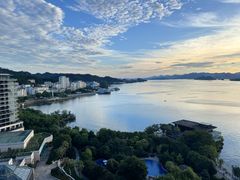 -绿城千岛湖喜来登度假酒店
