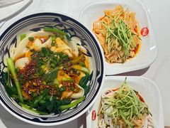 -子午路张记肉夹馍(兵马俑店)