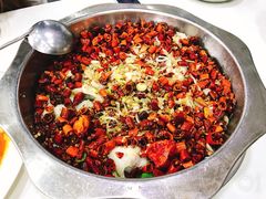 -清真·锦翔炝锅鱼(明德门店)