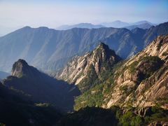 -黄山风景区