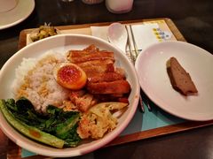 金奖卤鹅肉饭-陈鹏鹏潮汕菜(宝安机场T3航站楼店)