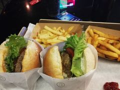 -龙治汉堡(中华城店)