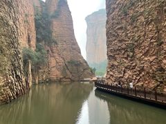 -黄崖洞文化旅游区