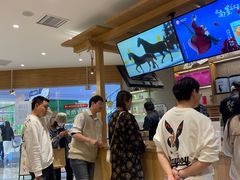 -霸王茶姬(建邺万达广场店)