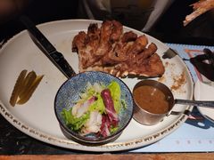 -半秋山西餐厅(巴南万达广场店)