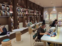 -奈尔宝家庭中心·亲子餐厅(长沙运达汇店)