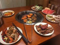 -韩丰源海鲜烤肉火锅自助餐(合肥梦之城购物中心店)