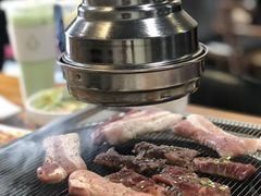 特牛牛护心-东俞·韩式料理(院东街店)