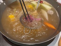 -左庭右院鲜牛肉火锅(新梅广场店)