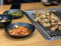 -肉甲韩国木炭烤肉(新壹街1店)