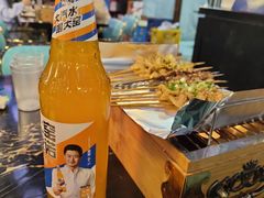 -火枪手串吧·鹤岗小串涮肚(亦庄店)