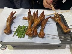 -宝记烧烤·碳锅羊肉·羊蝎子火锅·夜食社(文体路创始店)